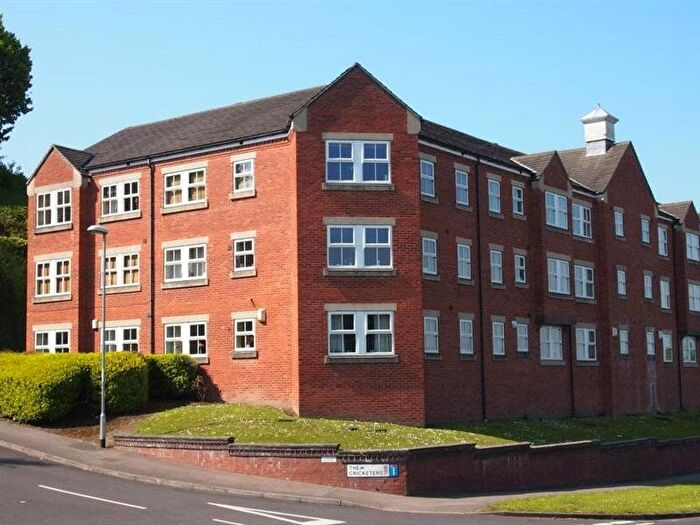 2 Bedroom Flat To Rent In The Cricketers, Kirkstall, Leeds, West Yorkshire, LS5