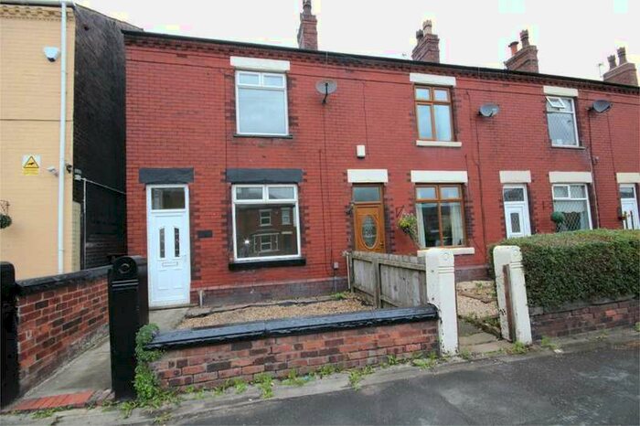 3 Bedroom Terraced House To Rent In Bolton Road, Ashton-in-makerfield, Wigan, WN4