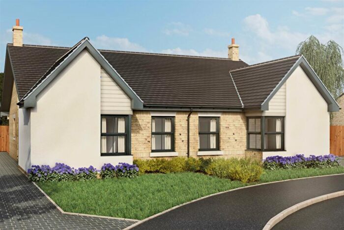 2 Bedroom Semi-Detached Bungalow For Sale In Plot, The Lily, Mere View Meadows, Hornsea, HU18