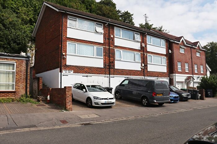 1 Bedroom Flat To Rent In Biddulph Road, South Croydon, CR2