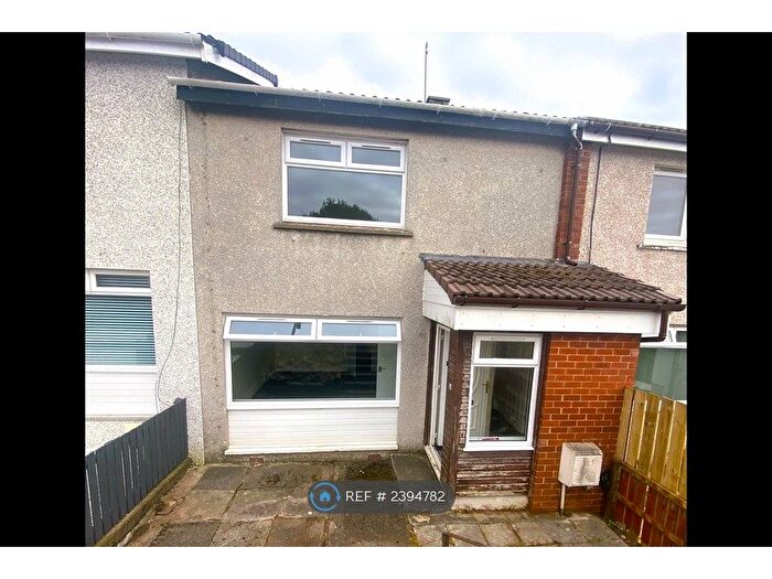 2 Bedroom Terraced House To Rent In Chapelhill Mount, Ardrossan, KA22