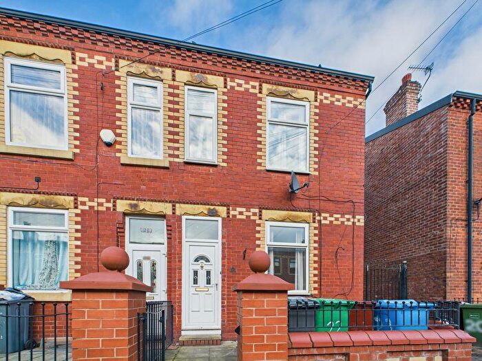 2 Bedroom End Of Terrace House For Sale In Ethel Avenue, Blackley, Manchester, M9