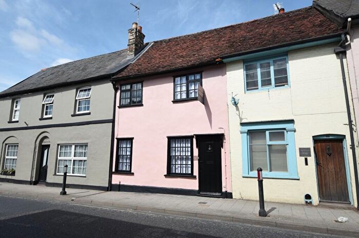 2 Bedroom Cottage To Rent In Cross Street, Sudbury, CO10