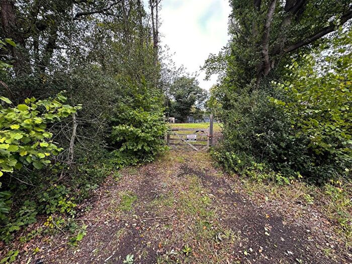 Land For Sale In Gorse Lane, Chobham, Woking, GU24