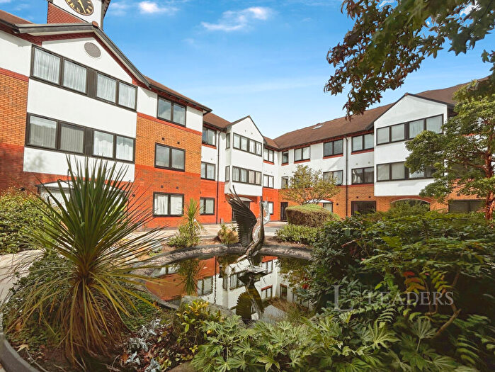 2 Bedroom Apartment To Rent In Third Floor Apartment, Charles Edward Road, Swan Courtyard, B26