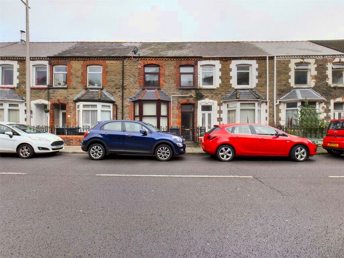 1 Bedroom Apartment To Rent In Church Crescent, Ebbwvale, NP23