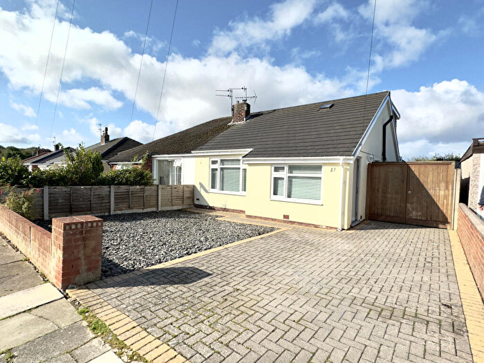 2 Bedroom Semi-Detached House To Rent In Tarnway Avenue, Thornton-Cleveleys, Lancashire, FY5
