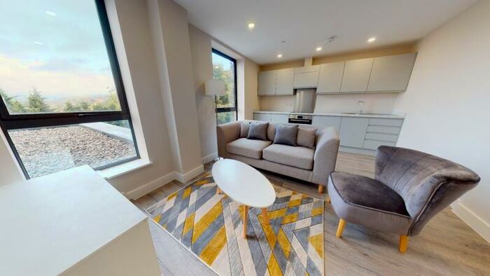 1 Bedroom Apartment To Rent In Northgate House, Stonegate Road, Meanwood, Leeds, LS6