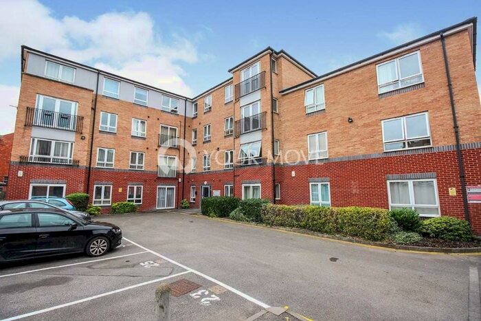1 Bedroom Flat To Rent In Tanners Court, Lincoln, LN5