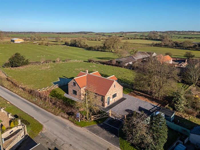 4 Bedroom Detached House For Sale In Pear Tree House, Bramper Lane, Thrintoft, DL7