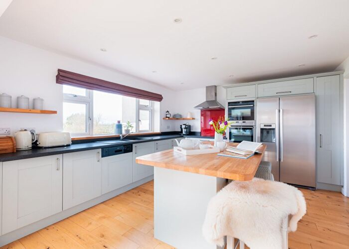 4 Bedroom Detached House For Sale In St. Minver, Wadebridge, PL27
