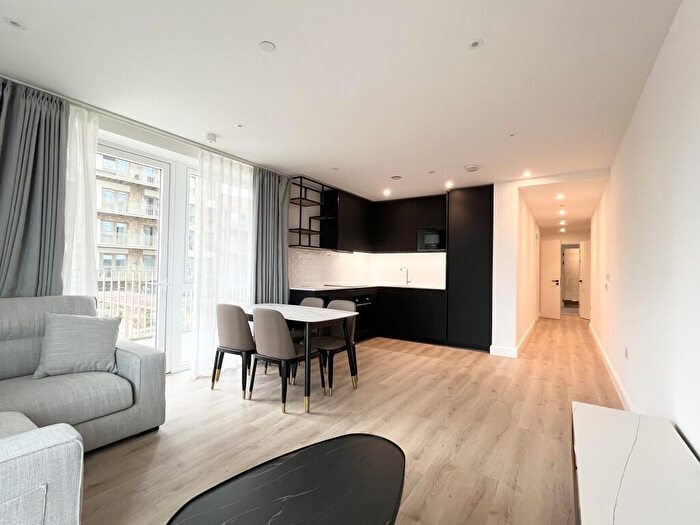2 Bedroom Flat To Rent In Allium House, Caldon Boulevard, Wembley, Brent, HA0