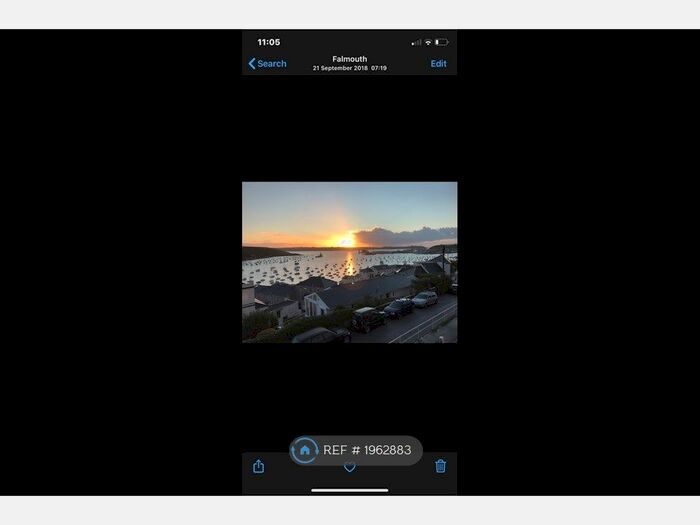 1 Bedroom Flat To Rent In Claremont House, Falmouth, TR11