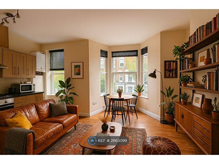 1 Bedroom Flat To Rent In Fairbridge Road, Archway, N19