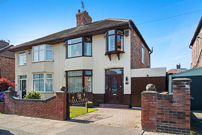 3 Bedroom Semi Detached House For Sale In Crescent Road, Walton, Liverpool, L9