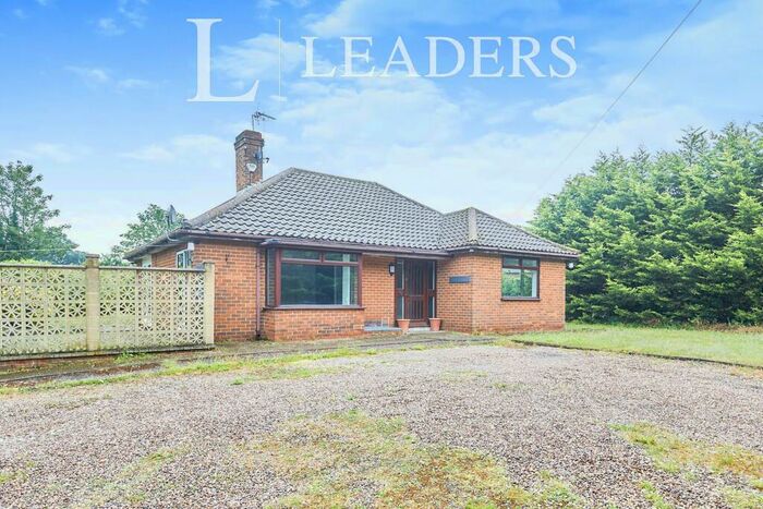 2 Bedroom Detached House To Rent In London Road, Shardlow, DE72