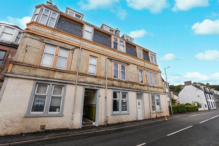 1 Bedroom Flat For Sale In Flat /, Clydeview, Main Street Inverkip, Inverkip, Greenock, PA16