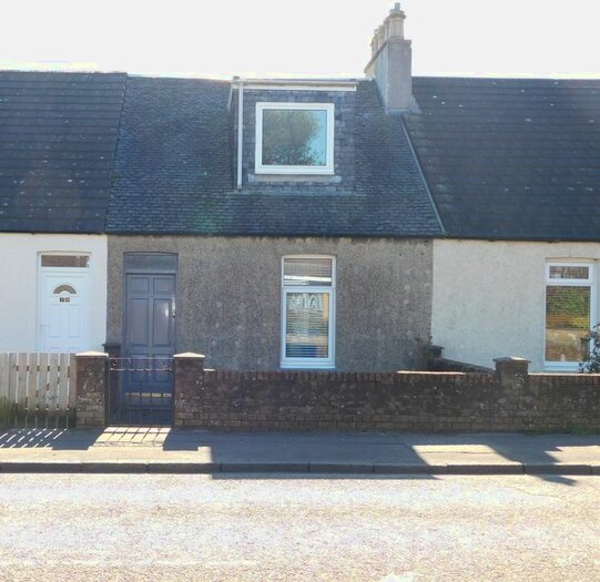 2 Bedroom Cottage To Rent In Seafield Rows, Seafield, Bathgate, EH47