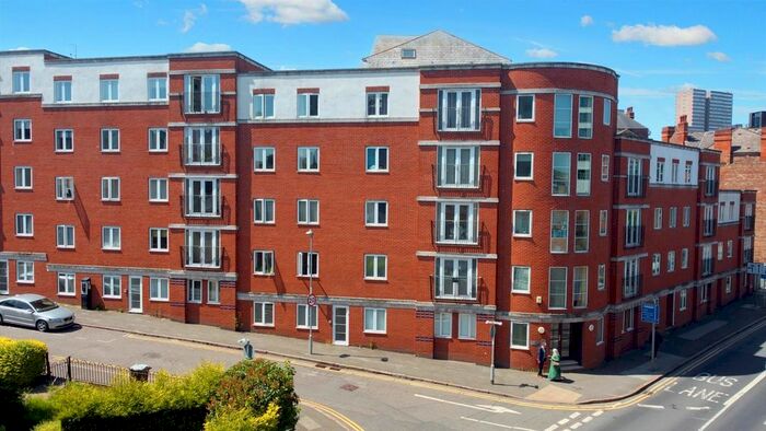 1 Bedroom Flat For Sale In Cranbrook Street, Nottingham, NG1