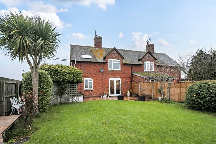 3 Bedroom Cottage For Sale In Yearston Cottage, Upper Sapey, WR6