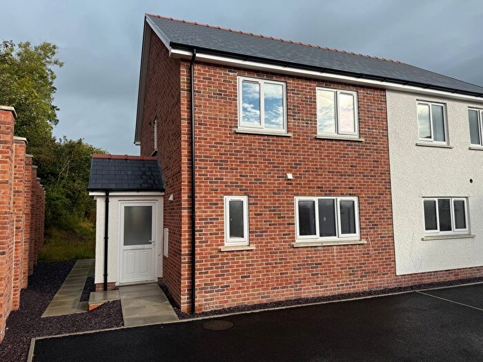 2 Bedroom Semi-detached House For Sale In Dol Y Meillion, Llanilar, SY23