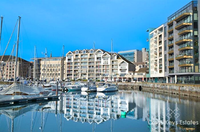 2 Bedroom House For Sale In Beaufort House, Mariners Court, PL4