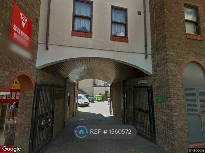 1 Bedroom Flat To Rent In Harvey Place, Folkestone, CT20