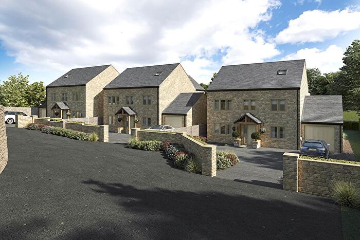 5 Bedroom Detached House For Sale In Grange Court, Hipperholme, HX3