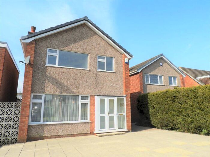 3 Bedroom Detached House To Rent In Shalgrove Field, Fulwood, Preston, PR2