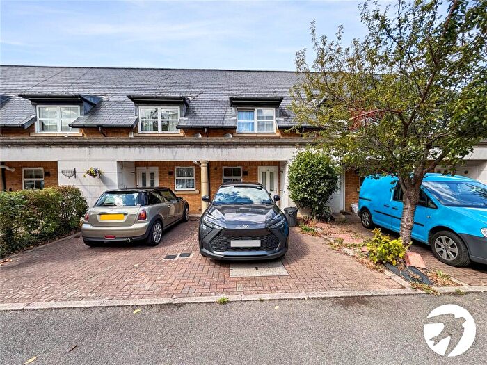 2 Bedroom Terraced House To Rent In New Stairs, Chatham, Kent, ME4