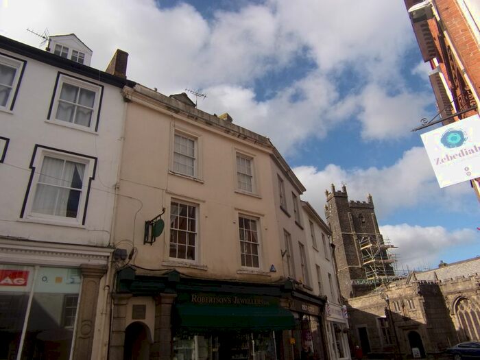 Studio To Rent In Church Street, Launceston, PL15