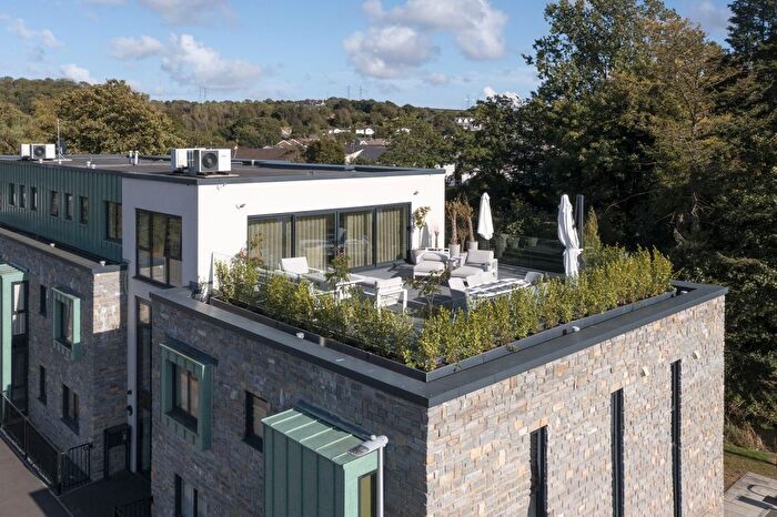 2 Bedroom Penthouse For Sale In Minafon, Cowbridge, CF71