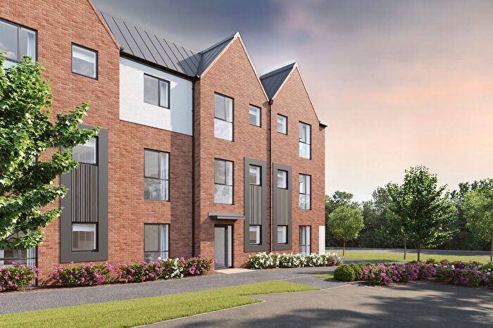 2 Bedroom Flat For Sale In "Matford House" At Trood Lane, Exeter, EX2