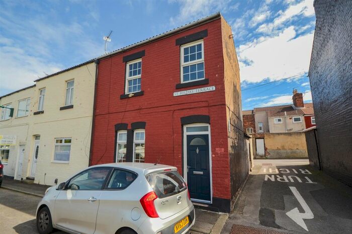 2 Bedroom Terraced House To Rent In St. Hildas Terrace, Loftus, Saltburn-By-The-Sea, TS13