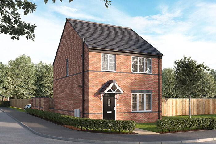 3 Bedroom Detached House For Sale In Pontefract Lane, Newsam Green, Leeds, LS9