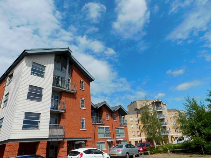 1 Bedroom Flat To Rent In Rotary Way, Colchester, CO3