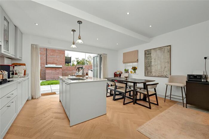 4 Bedroom Semi-Detached House For Sale In Albright Gardens, Walton-on-Thames, Surrey, KT12