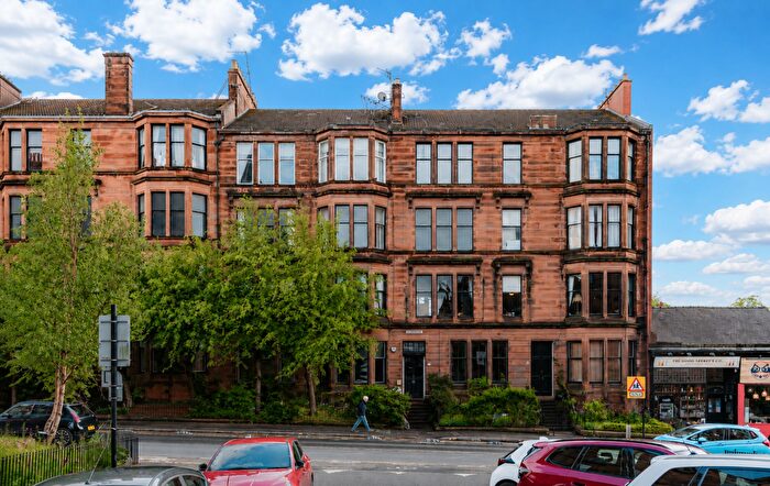 3 Bedroom Flat For Sale In Clarence Drive, Hyndland, G12