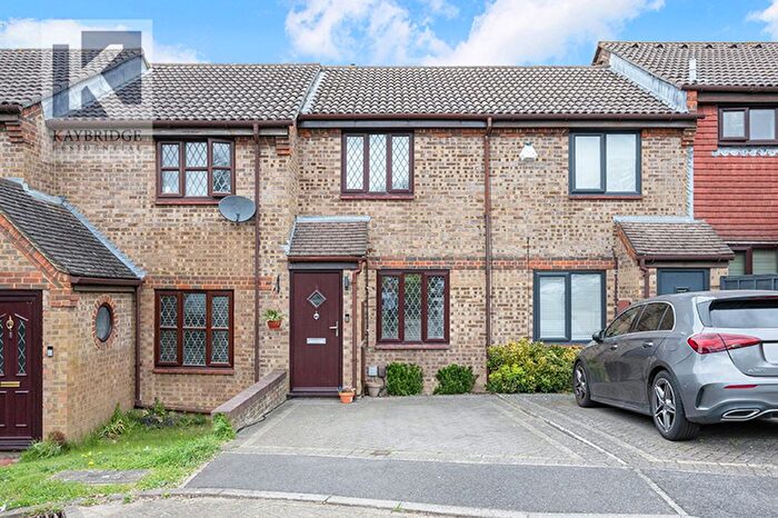 2 Bedroom Terraced House For Sale In Morston Close, Tadworth, KT20