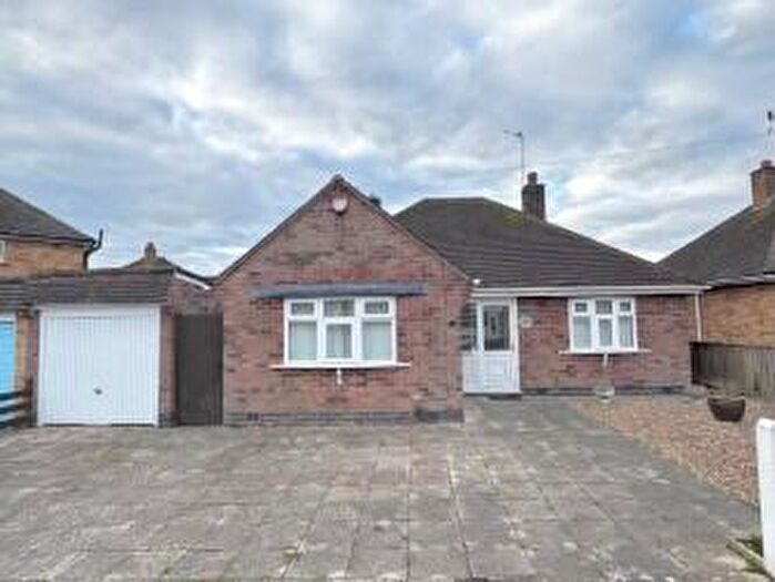 2 Bedroom Detached Bungalow To Rent In Wellgate Avenue, Birstall, Leicestershire, ., LE4
