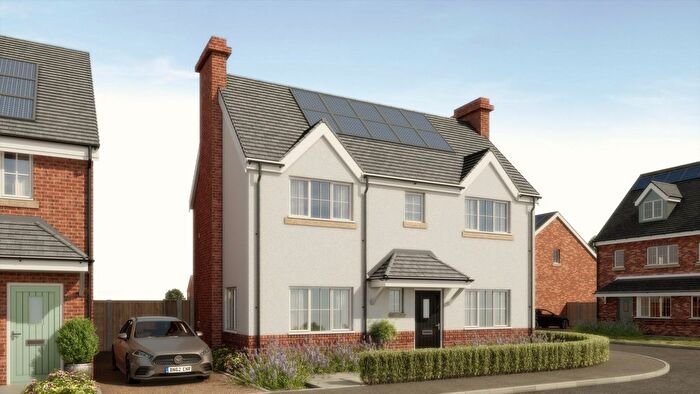 3 Bedroom Detached House For Sale In The Beech, The Woodlands At Halsnead Garden Village, L35
