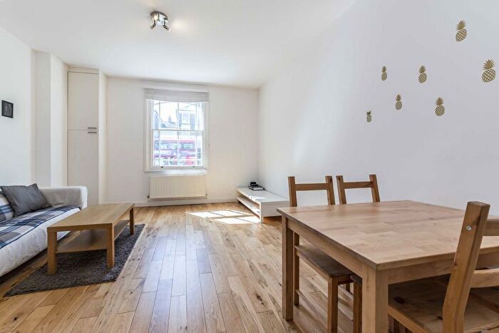 1 Bedroom Property To Rent In Chiswick High Road, London, W4