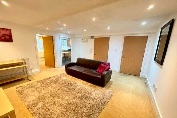 1 Bedroom Flat To Rent In Woolpack Lane, Nottingham, NG1