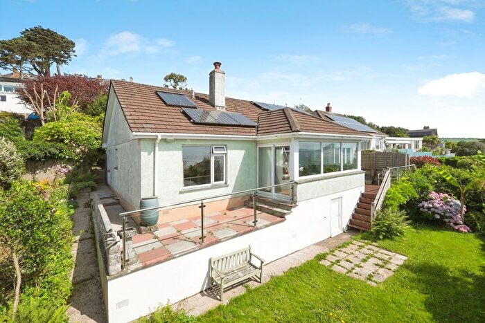 3 Bedroom Bungalow For Sale In Lescudjack Crescent, Penzance, Cornwall, TR18