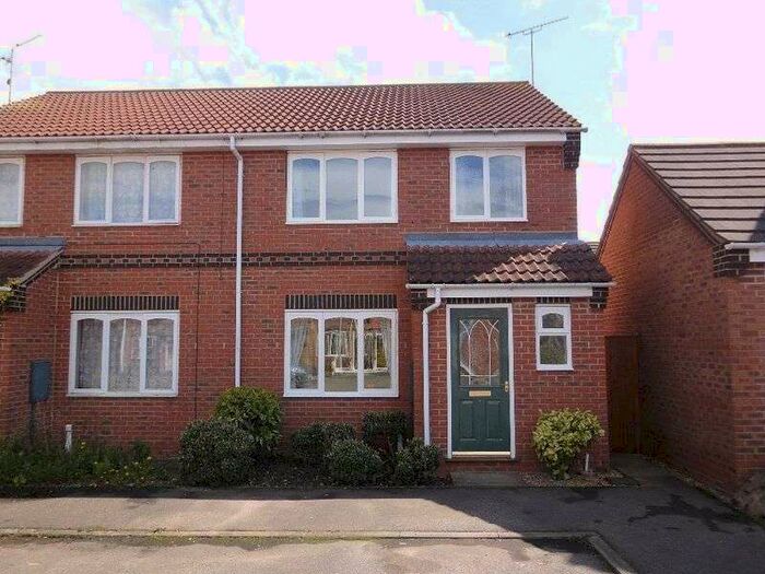 3 Bedroom Property To Rent In Horse Fayre Fields Spalding, PE11
