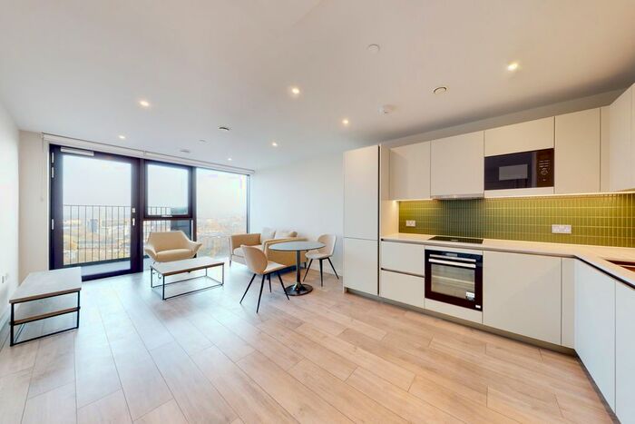 1 Bedroom Flat To Rent In New Kent Road, London, SE1