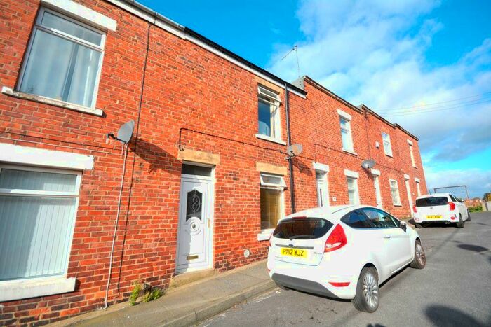 2 Bedroom Terraced House To Rent In Hedworth Street, Chester Le Street, DH3