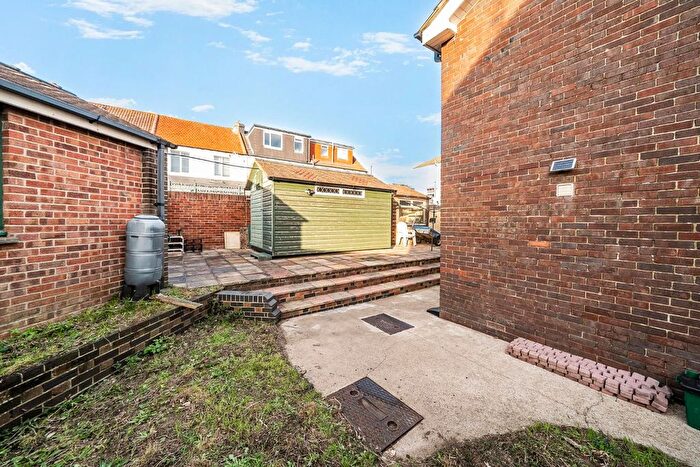 3 Bedroom Semi-Detached House For Sale In Seaway Crescent, Southsea, PO4