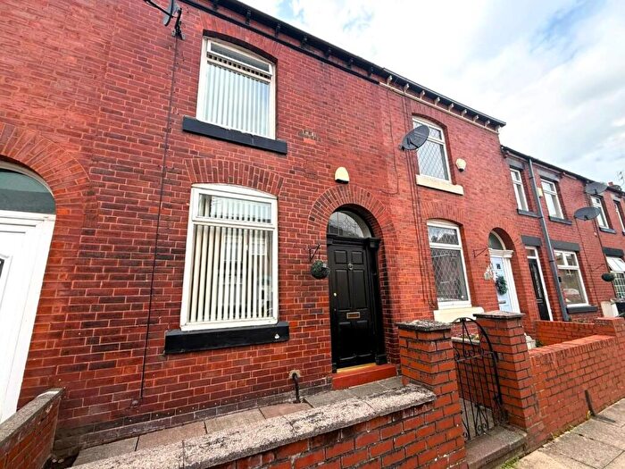 2 Bedroom Terraced House For Sale In Main Street, Failsworth, Manchester, M35