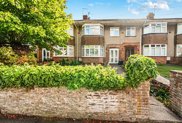 4 Bedroom Terraced House For Sale In High Street, Winterbourne, Bristol, Gloucestershire, BS36